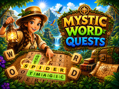 게임 Mystic Word Quests