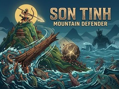 게임 Son Tinh: Mountain Defender