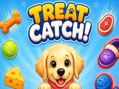 게임 Treat Catch