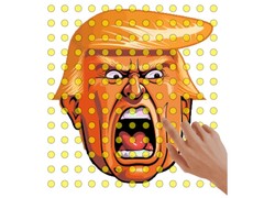 게임 Trump Wall Building