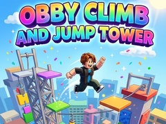 게임 Obby Climb and Jump Tower
