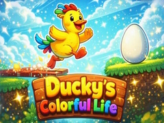 게임 Ducky's Colorful Life