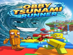 게임 Obby Tsunami Runner