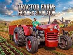 게임 Tractor Farm: Farming Simulator