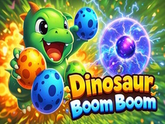 게임 Dinosaur Boom Boom