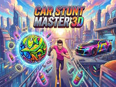 게임 Car Stunt Master 3D