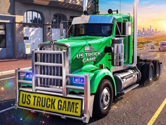게임 US Truck Game