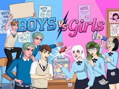 게임 Boys vs Girls