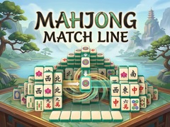 게임 Mahjong Match Line
