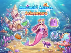 게임 Mermaid Castle Adventure