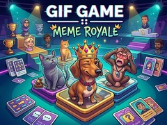 게임 Gif Game: Meme Royale