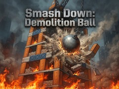 게임 Smash Down: Demolition Ball