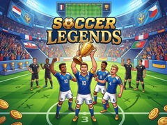 게임 Soccer Legends