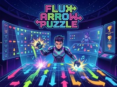 게임 Flux Arrow Puzzle