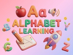 게임 Alphabet Learning
