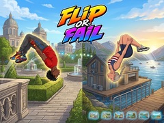 게임 Flip or Fail