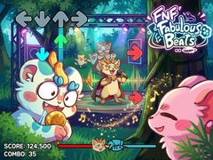 게임 FNF Fabulous Beats