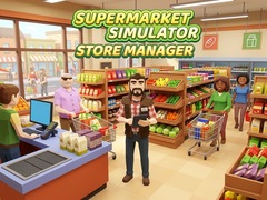 게임 Supermarket Simulator: Store Manager