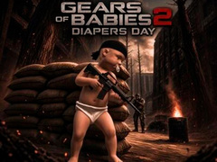게임 Gears of Babies 2: Diapers Day