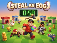 게임 Steal An Egg