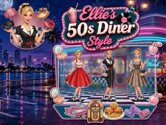 게임 Ellie’s 50s Diner Style