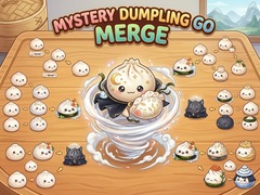 게임 Mystery Dumpling Go: Merge
