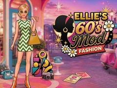 게임 Ellie’s 60s Mod Fashion