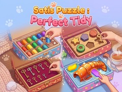 게임 Satis Puzzle: Perfect Tidy