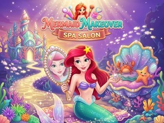 게임 Mermaid Makeover Spa Salon