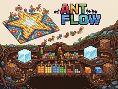 게임 Ant Flow