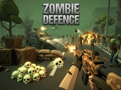 게임 Zombie Defence