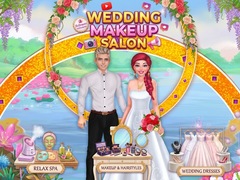 게임 Wedding Makeup Salon