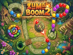 게임 Zuma Boom 2