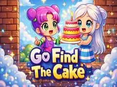 게임 Go Find The Cake