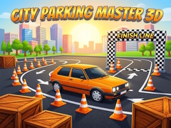 게임 City Parking Master 3D