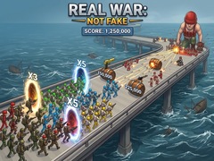 게임 Real War: Not Fake