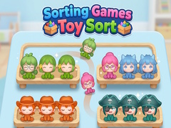 게임 Sorting Games Toy Sort