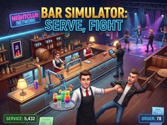 게임 Bar Simulator: Serve, Fight