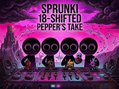 게임 Sprunki 18-Shifted Pepper’s Take