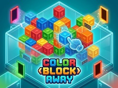 게임 Color Block Away