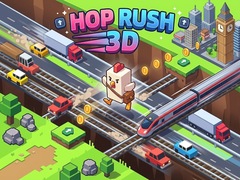 게임 Hop Rush 3D