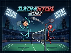 게임 Kim Jong Un Badminton 2027