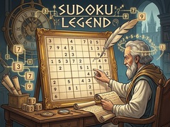 게임 Sudoku Legend
