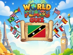 게임 World Flags Quiz