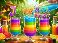 게임 Juice Sort Puzzle