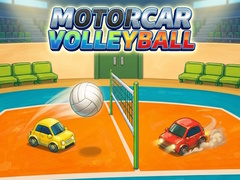 게임 Motorcar volleyball