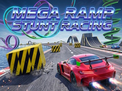 게임 Mega Ramp Stunt Racing 