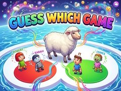 게임 Guess Which Game