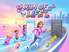 게임 Run Of Life 3D