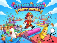 게임 Stumble Boys: Party Royale